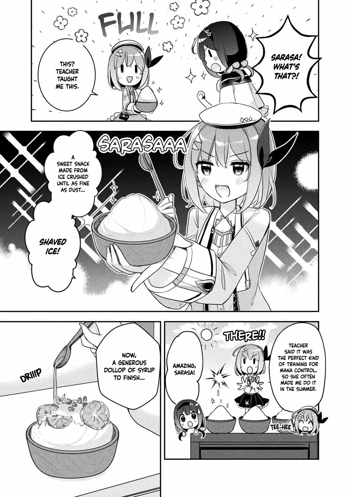 Shinmai Renkinjutsushi no Tenpo Keiei Chapter 20.5 - Page 7