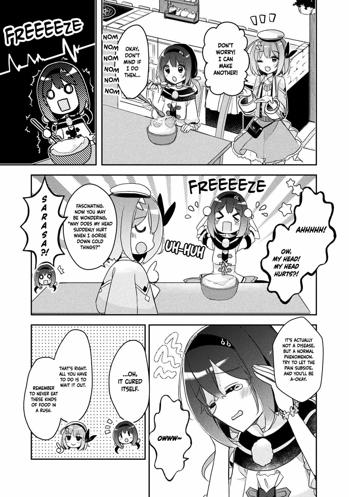 Shinmai Renkinjutsushi no Tenpo Keiei Chapter 20.5 - Page 9