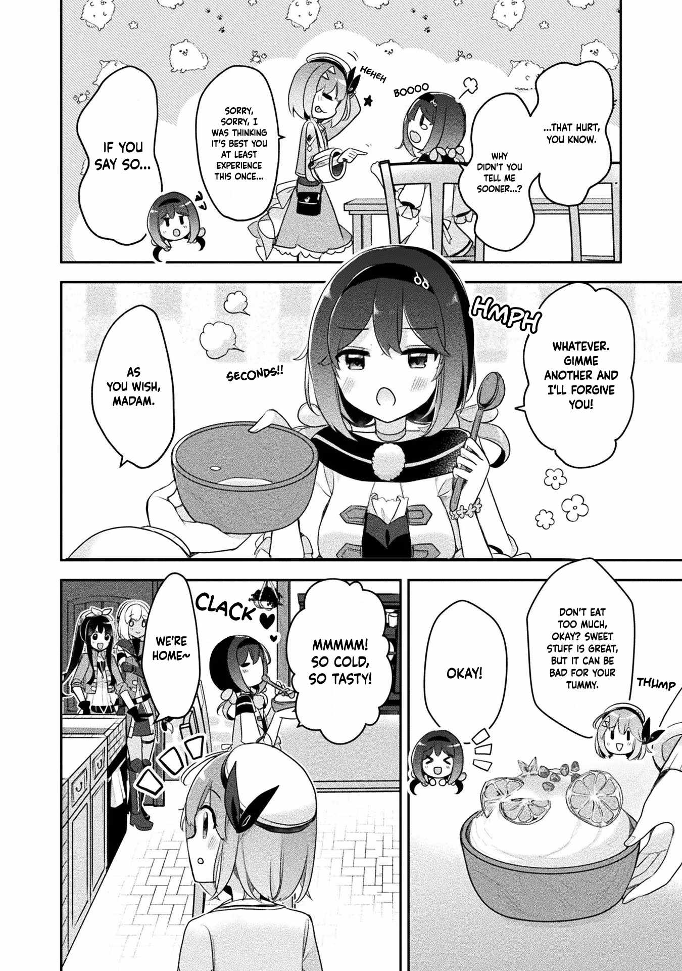 Shinmai Renkinjutsushi no Tenpo Keiei Chapter 20.5 - Page 10