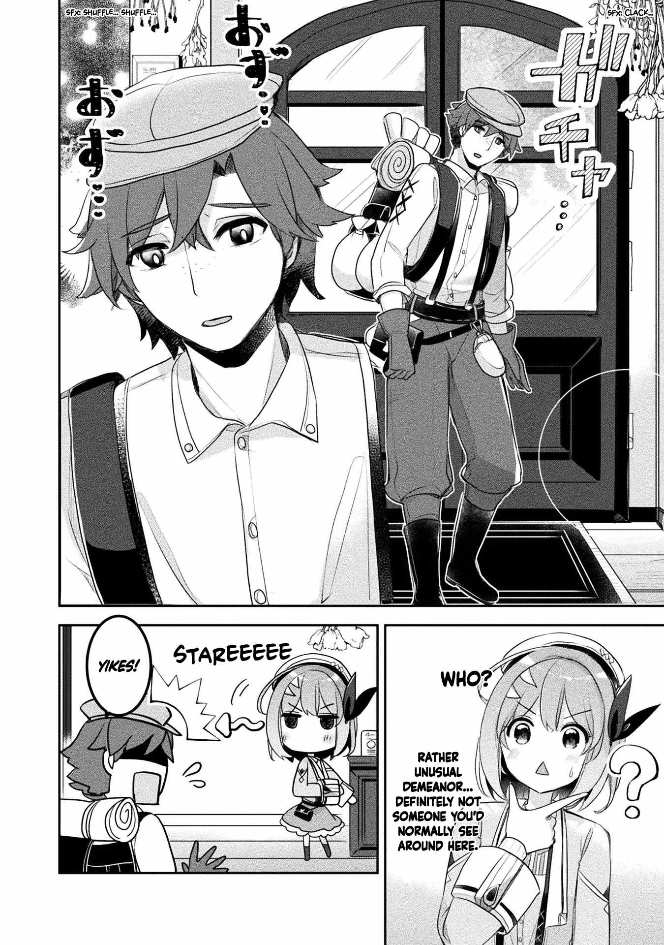 Shinmai Renkinjutsushi no Tenpo Keiei Chapter 20 - Page 18