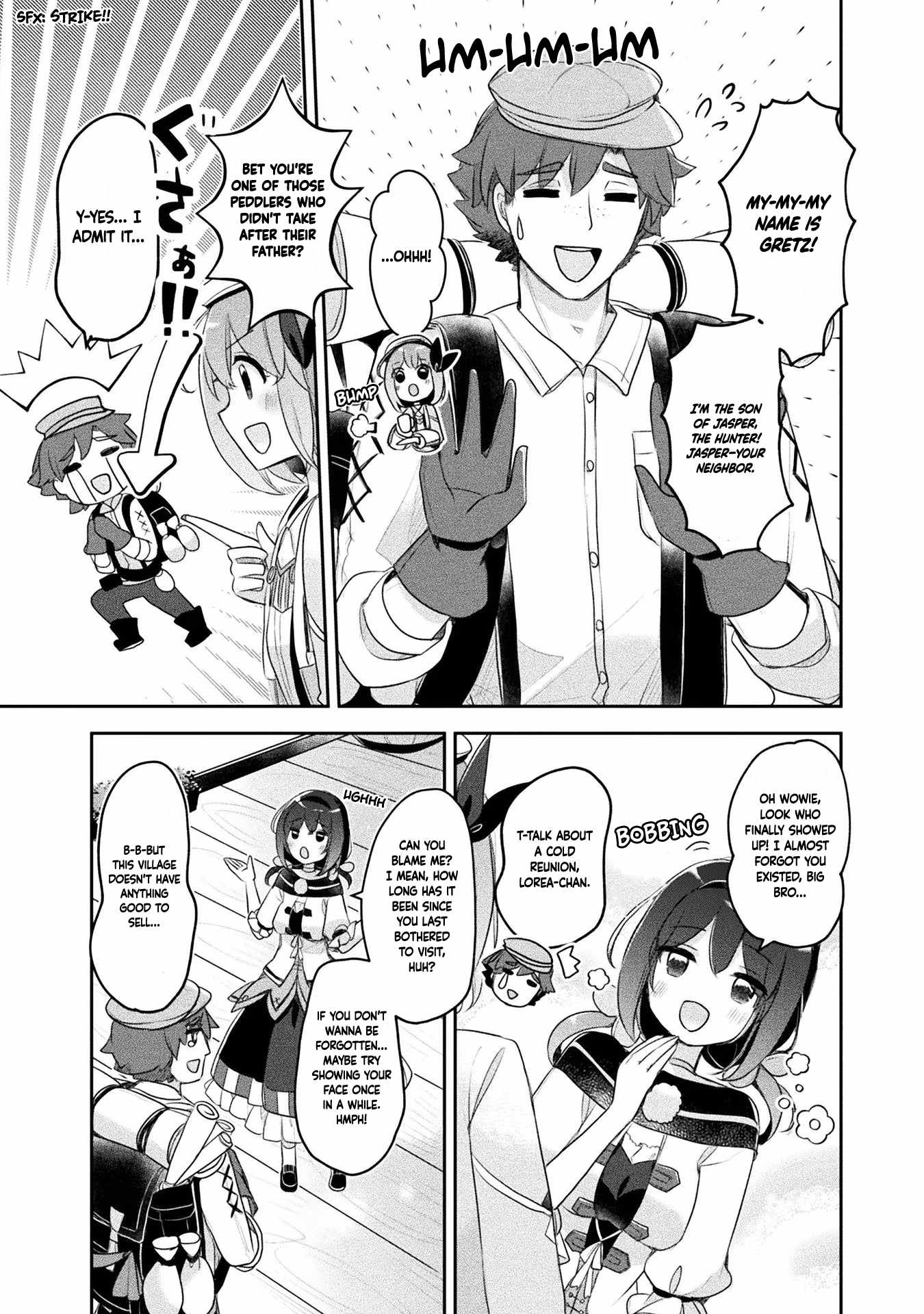 Shinmai Renkinjutsushi no Tenpo Keiei Chapter 20 - Page 19