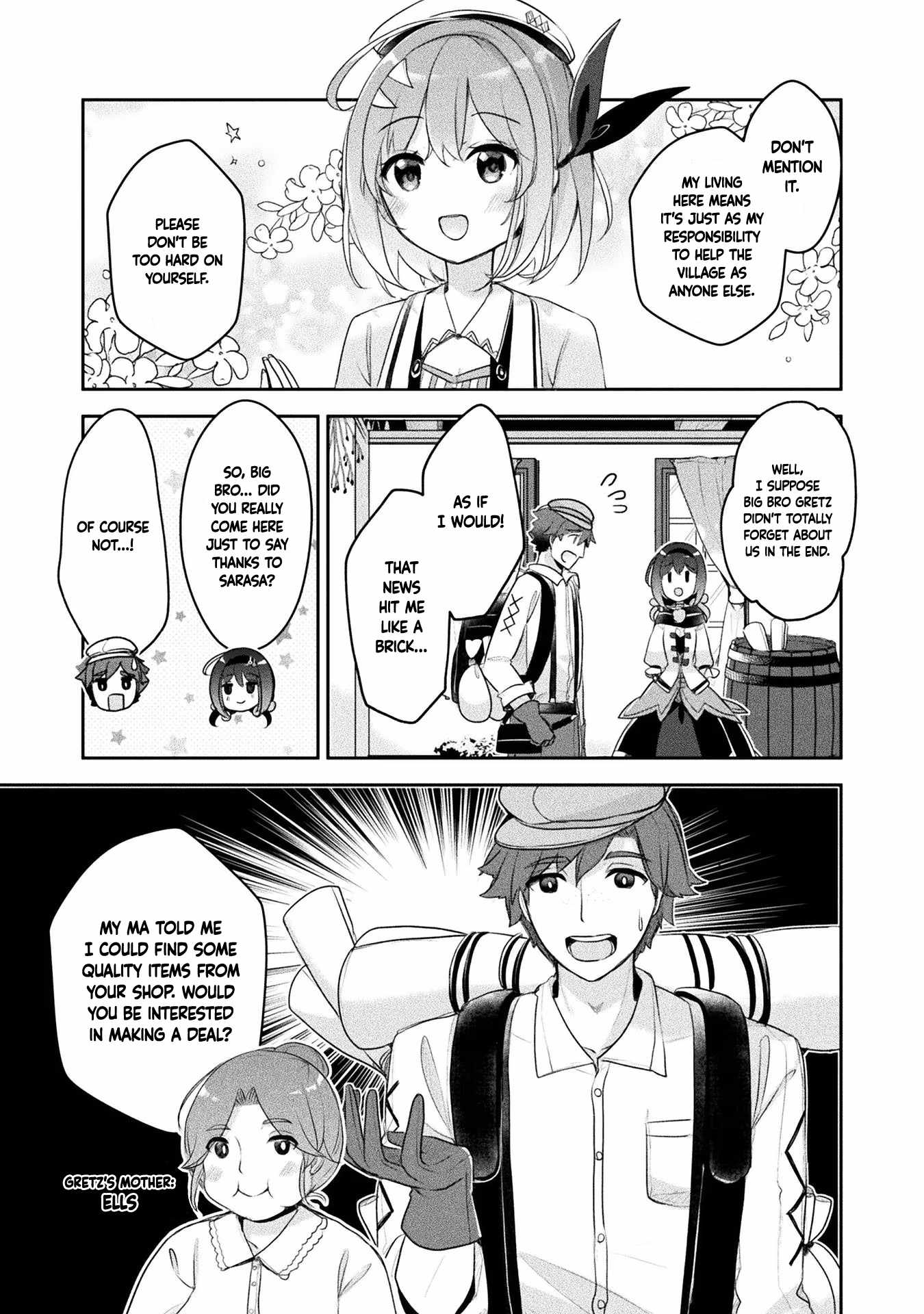 Shinmai Renkinjutsushi no Tenpo Keiei Chapter 20 - Page 21