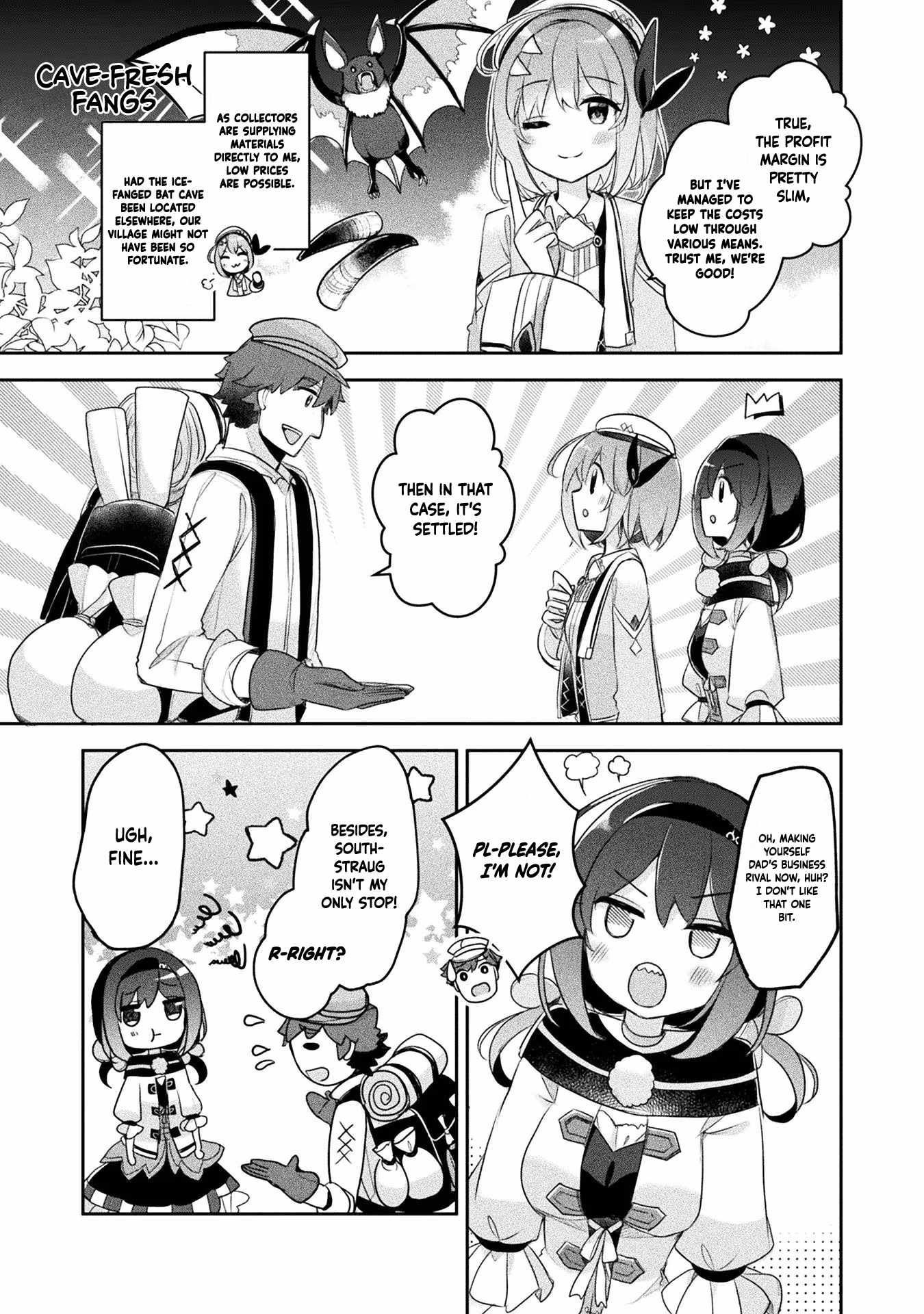 Shinmai Renkinjutsushi no Tenpo Keiei Chapter 20 - Page 23