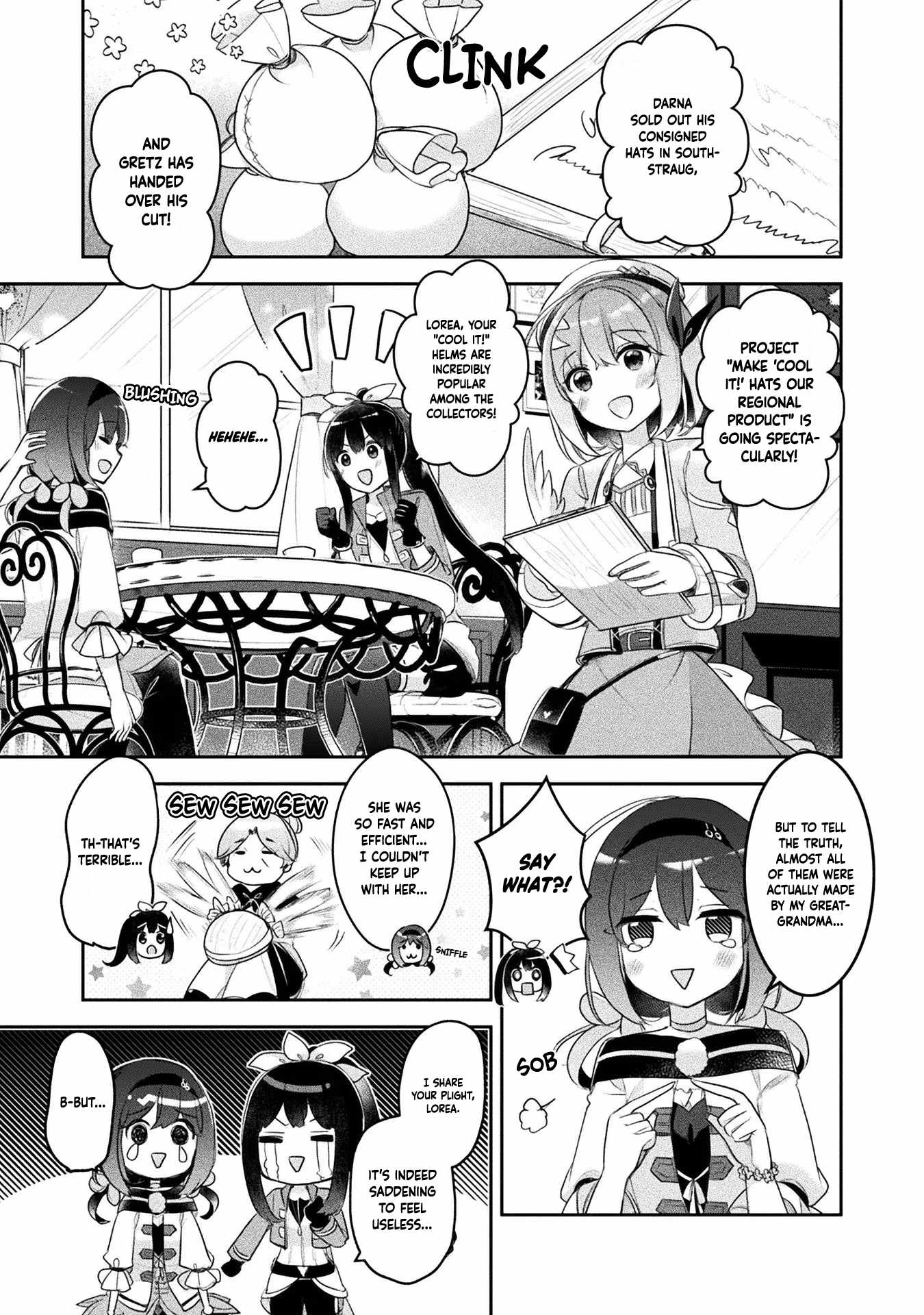 Shinmai Renkinjutsushi no Tenpo Keiei Chapter 20 - Page 27