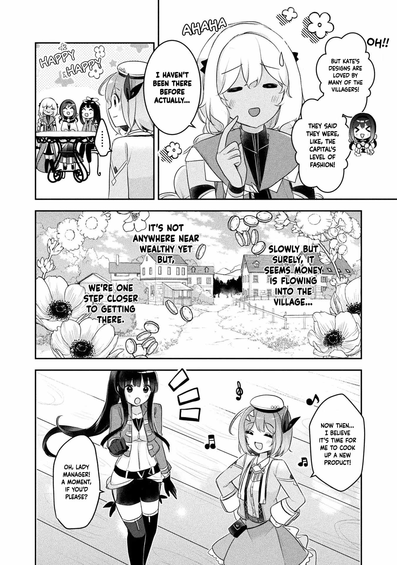 Shinmai Renkinjutsushi no Tenpo Keiei Chapter 20 - Page 28