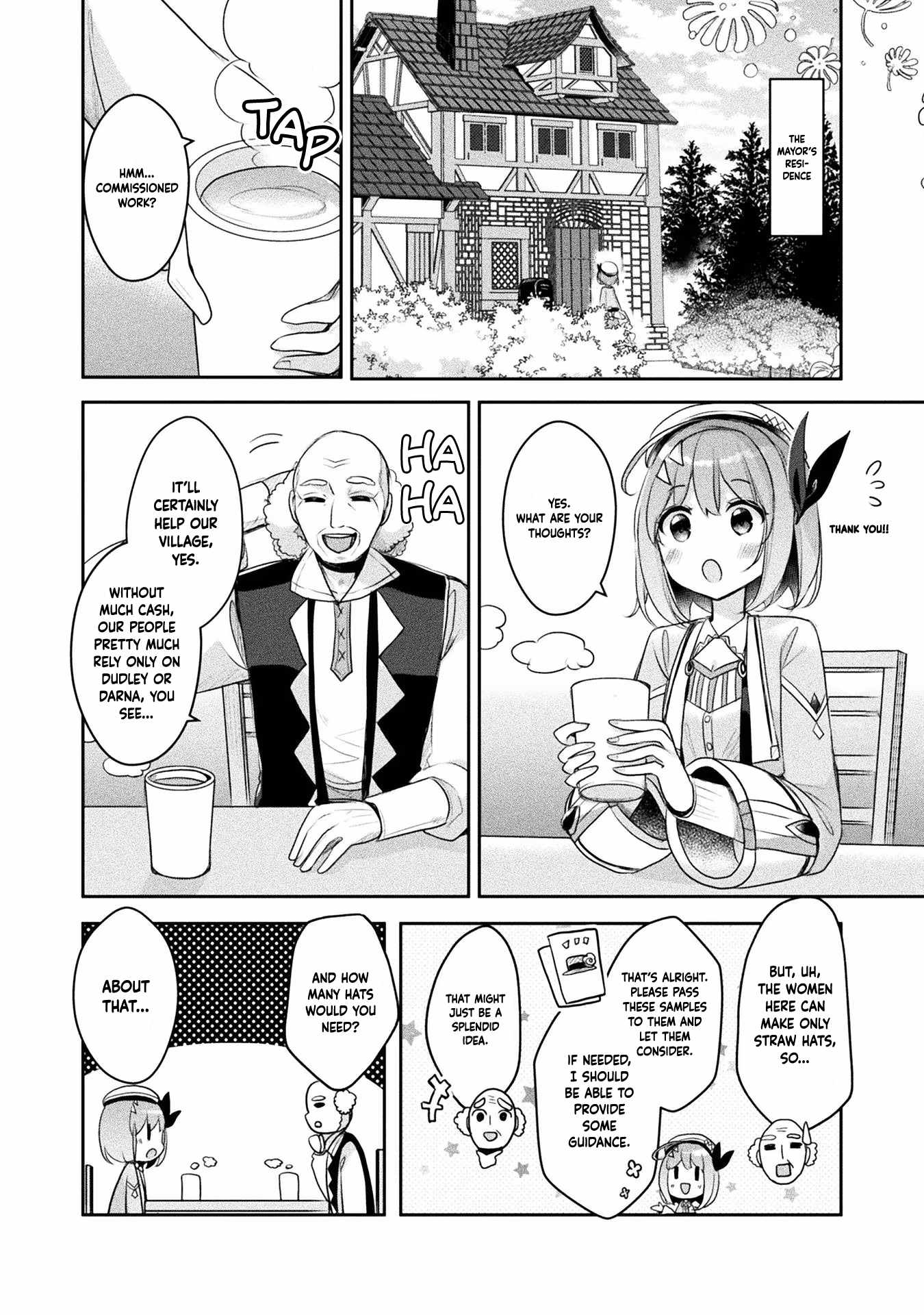 Shinmai Renkinjutsushi no Tenpo Keiei Chapter 20 - Page 4