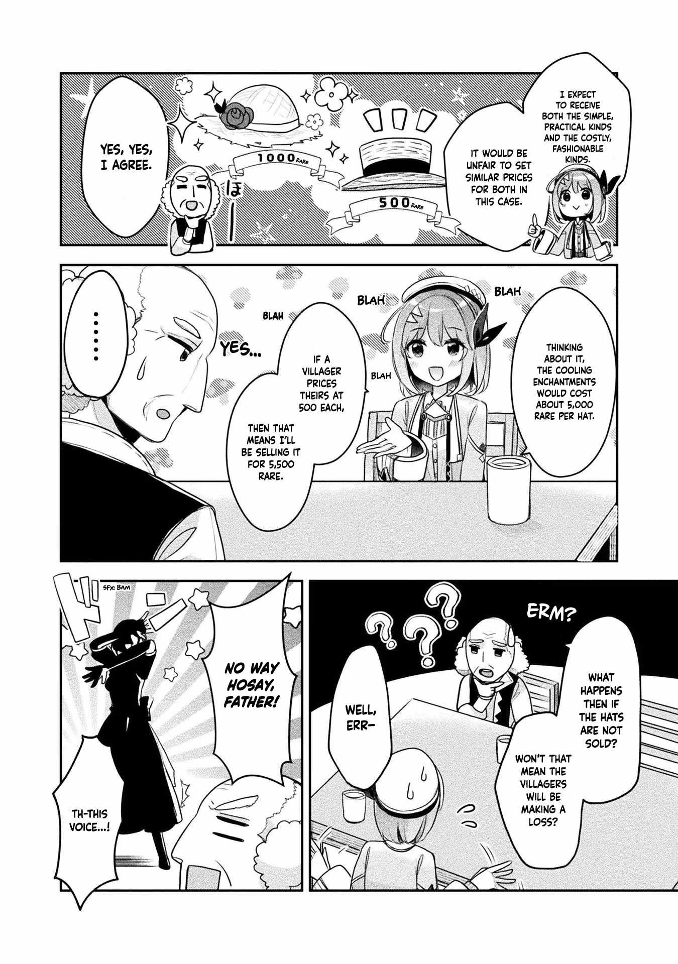 Shinmai Renkinjutsushi no Tenpo Keiei Chapter 20 - Page 6