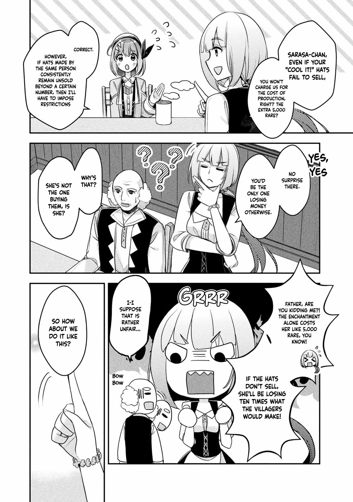 Shinmai Renkinjutsushi no Tenpo Keiei Chapter 20 - Page 8