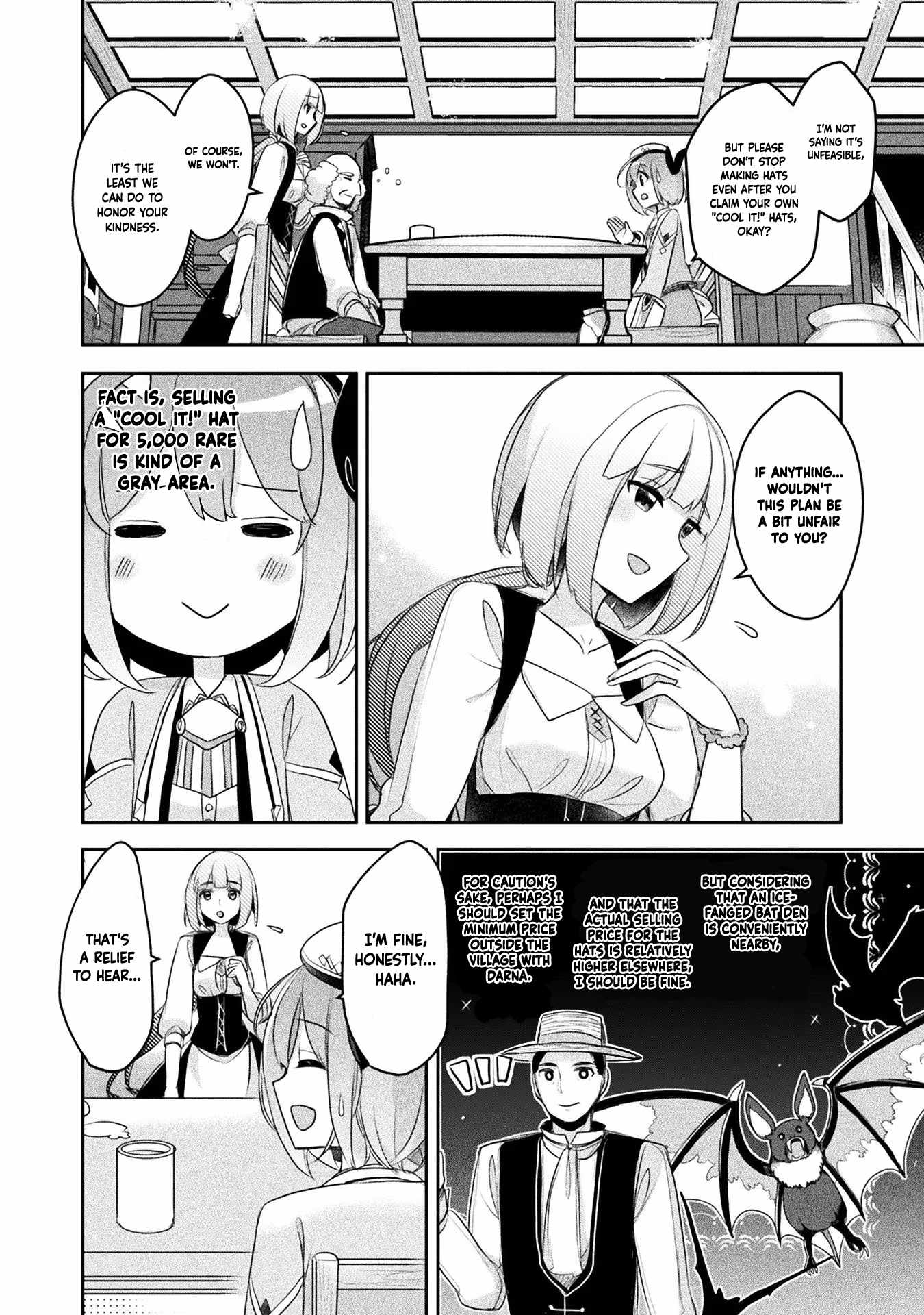 Shinmai Renkinjutsushi no Tenpo Keiei Chapter 20 - Page 10