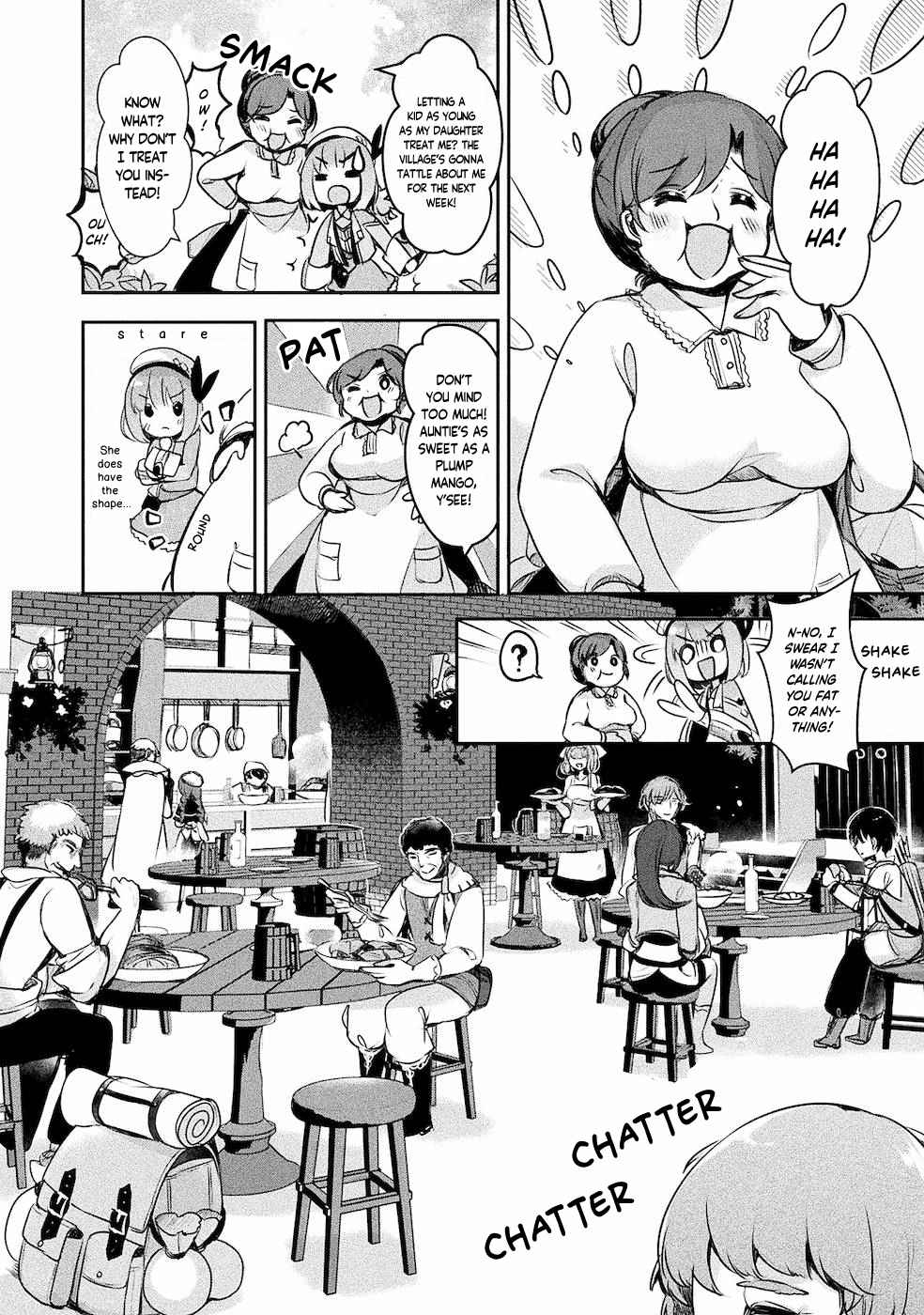 Shinmai Renkinjutsushi no Tenpo Keiei Chapter 3 - Page 13