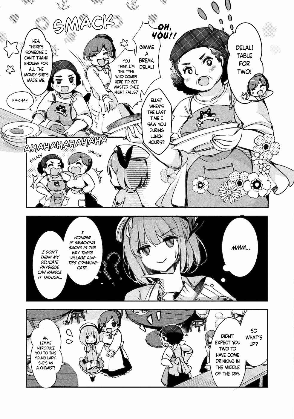 Shinmai Renkinjutsushi no Tenpo Keiei Chapter 3 - Page 14