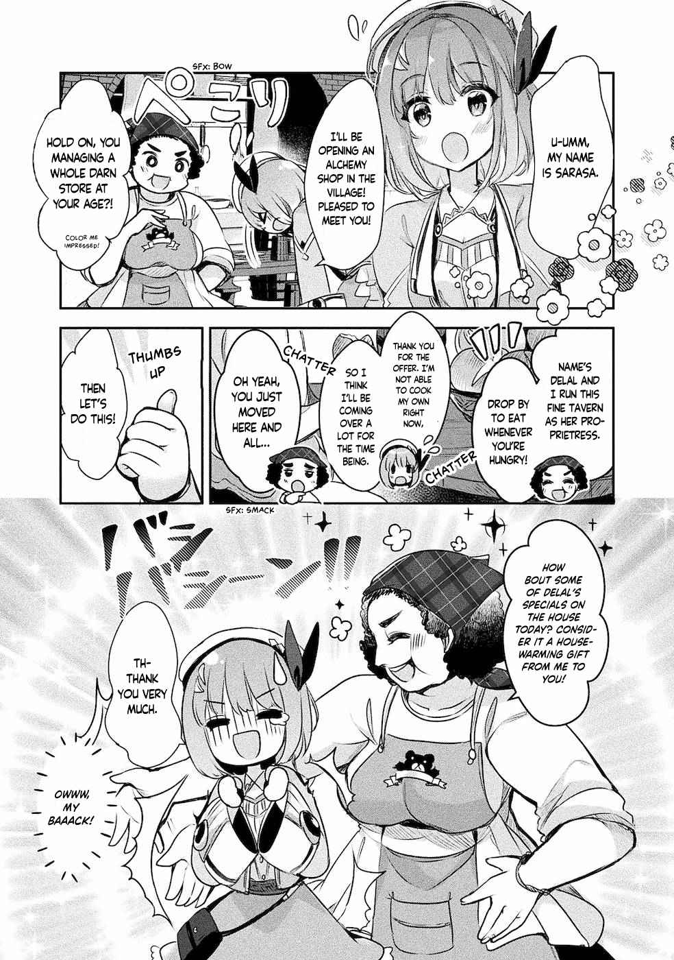 Shinmai Renkinjutsushi no Tenpo Keiei Chapter 3 - Page 15