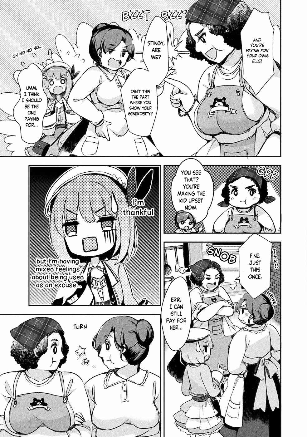 Shinmai Renkinjutsushi no Tenpo Keiei Chapter 3 - Page 16