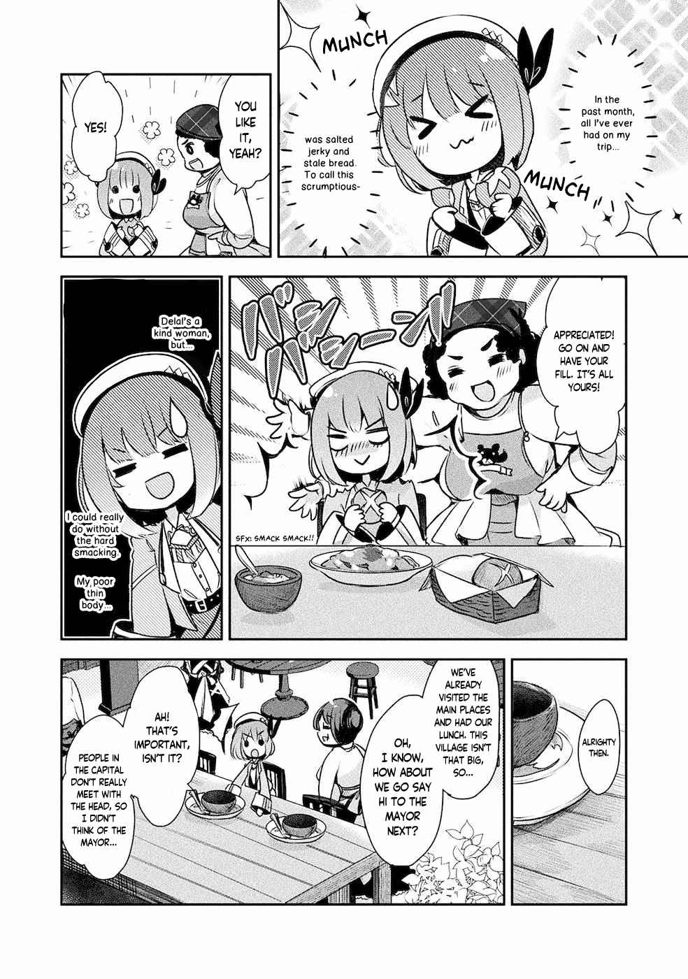 Shinmai Renkinjutsushi no Tenpo Keiei Chapter 3 - Page 21