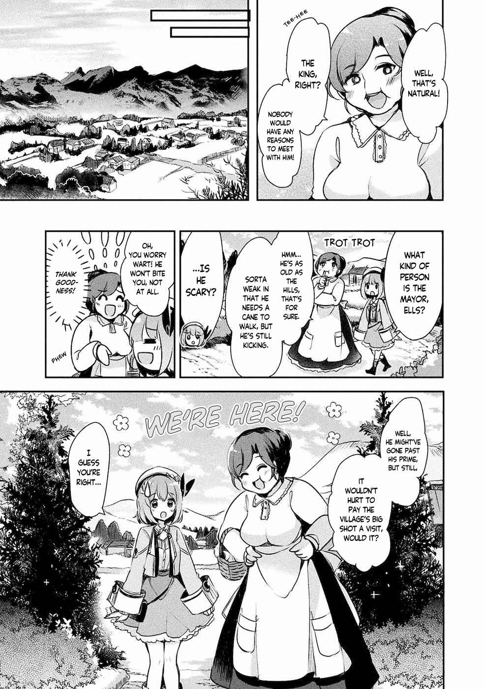 Shinmai Renkinjutsushi no Tenpo Keiei Chapter 3 - Page 22