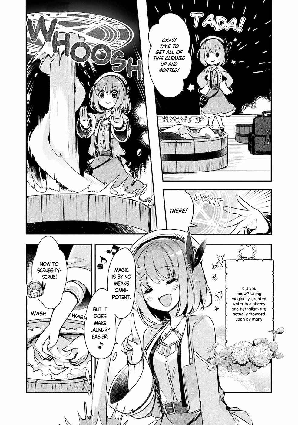 Shinmai Renkinjutsushi no Tenpo Keiei Chapter 3 - Page 25