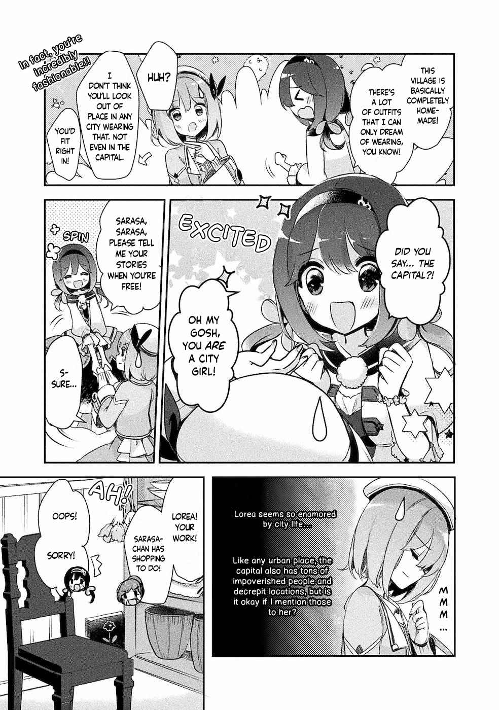 Shinmai Renkinjutsushi no Tenpo Keiei Chapter 3 - Page 6