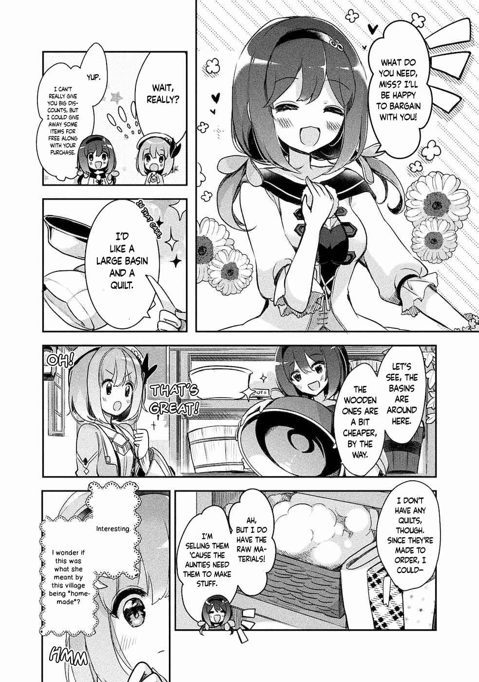 Shinmai Renkinjutsushi no Tenpo Keiei Chapter 3 - Page 7