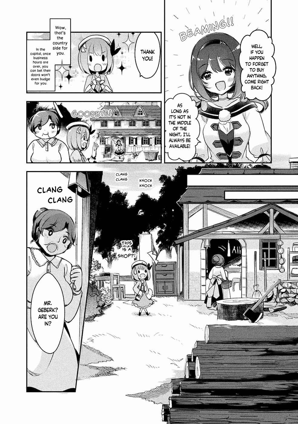 Shinmai Renkinjutsushi no Tenpo Keiei Chapter 3 - Page 9