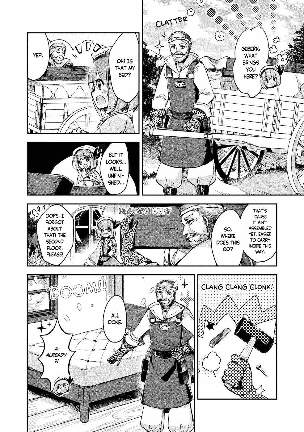 Shinmai Renkinjutsushi no Tenpo Keiei Chapter 4 - Page 11