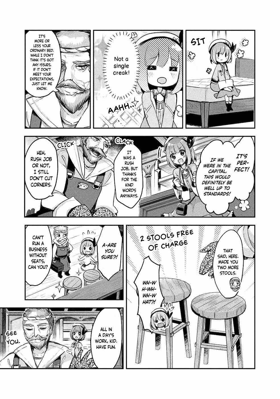 Shinmai Renkinjutsushi no Tenpo Keiei Chapter 4 - Page 12