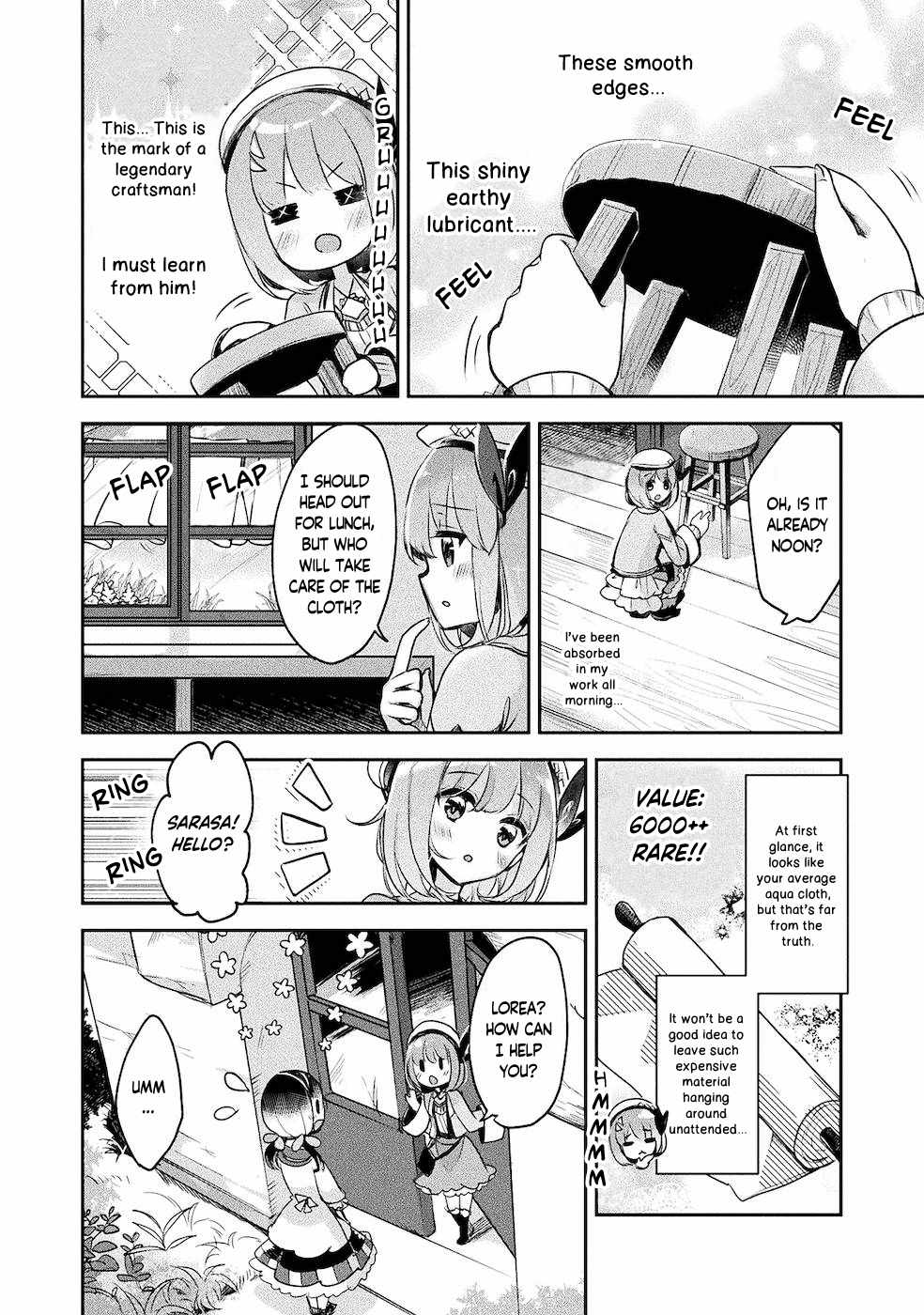 Shinmai Renkinjutsushi no Tenpo Keiei Chapter 4 - Page 13