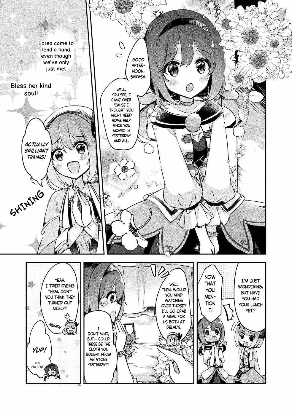 Shinmai Renkinjutsushi no Tenpo Keiei Chapter 4 - Page 14