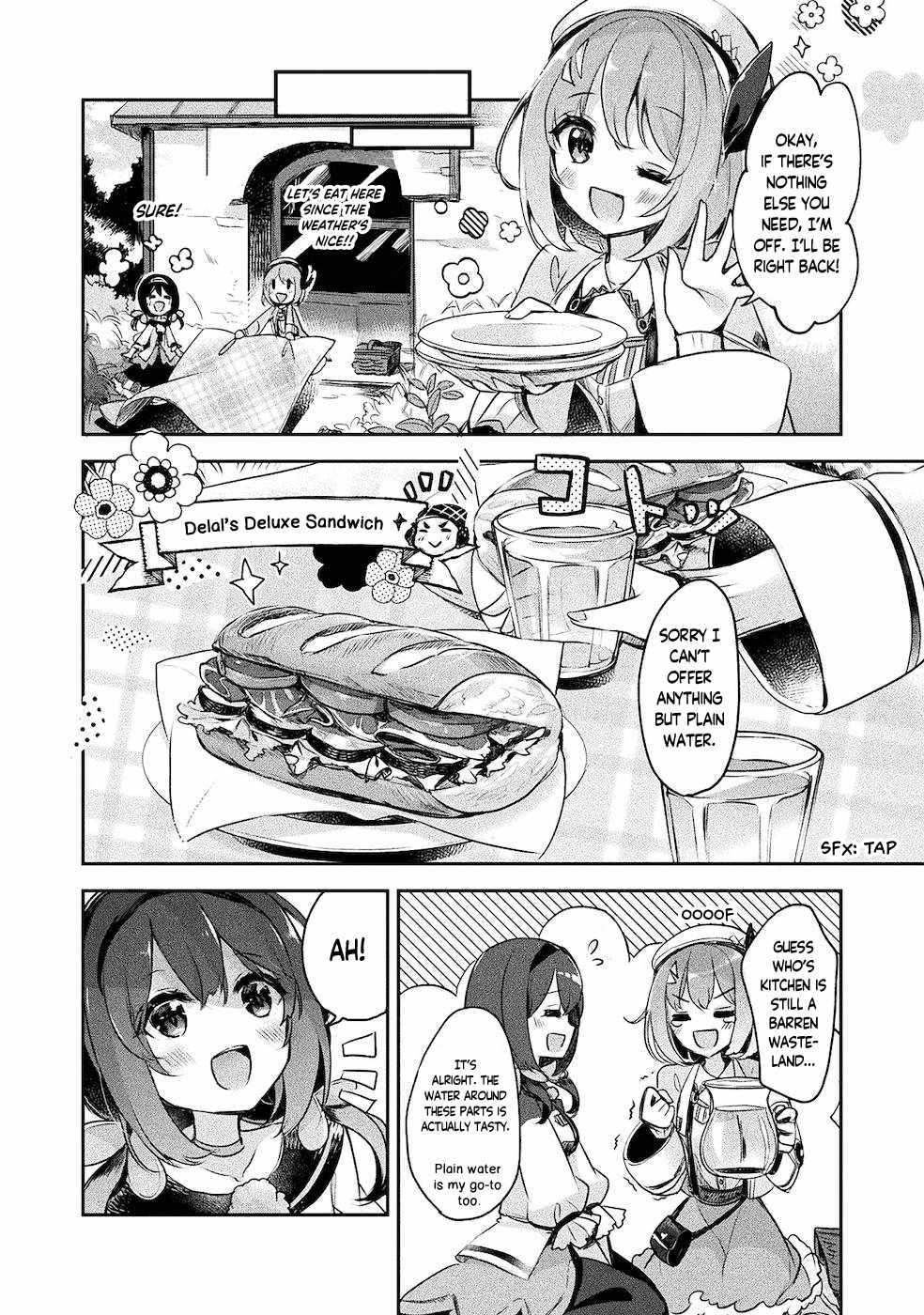 Shinmai Renkinjutsushi no Tenpo Keiei Chapter 4 - Page 15