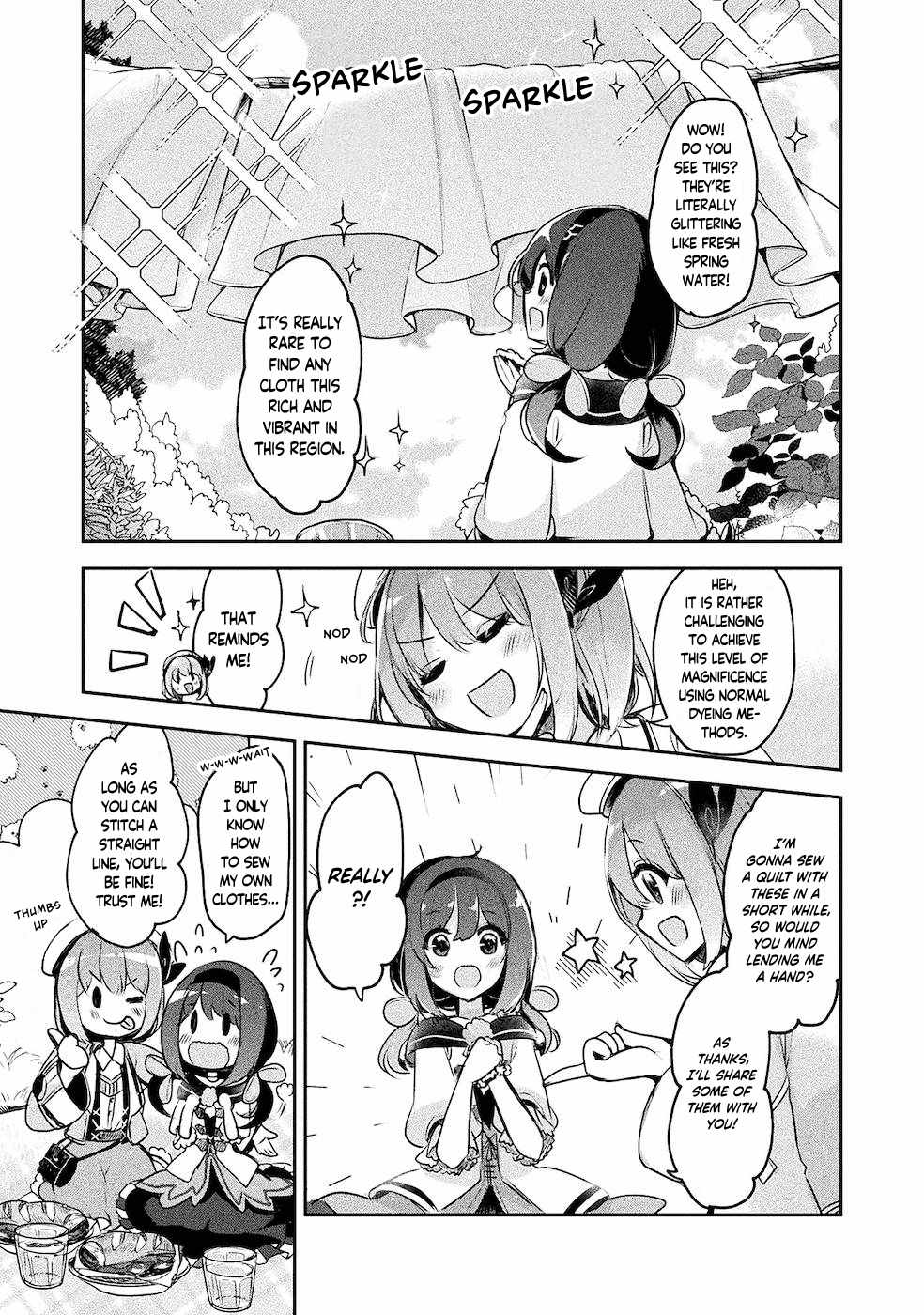 Shinmai Renkinjutsushi no Tenpo Keiei Chapter 4 - Page 16