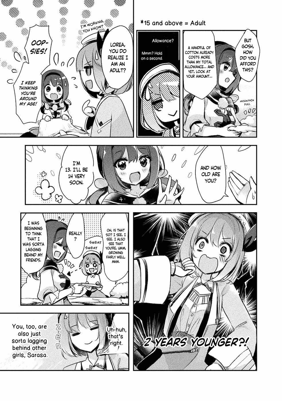 Shinmai Renkinjutsushi no Tenpo Keiei Chapter 4 - Page 18