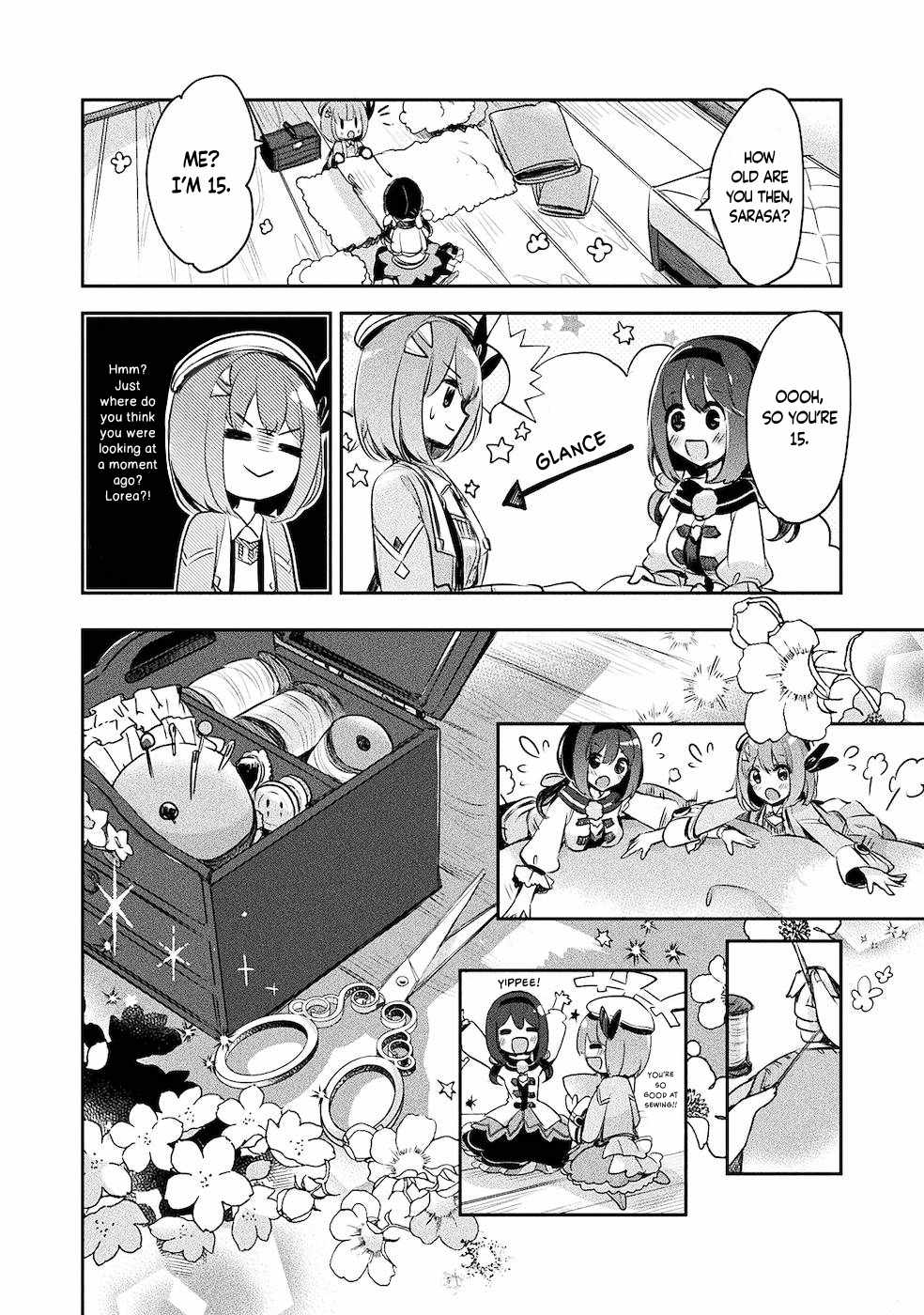 Shinmai Renkinjutsushi no Tenpo Keiei Chapter 4 - Page 19