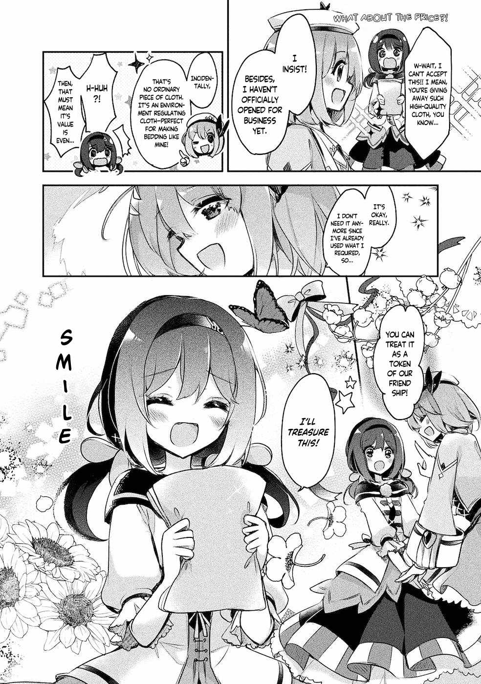 Shinmai Renkinjutsushi no Tenpo Keiei Chapter 4 - Page 21