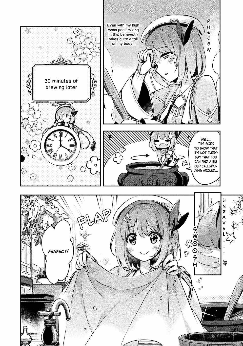 Shinmai Renkinjutsushi no Tenpo Keiei Chapter 4 - Page 9