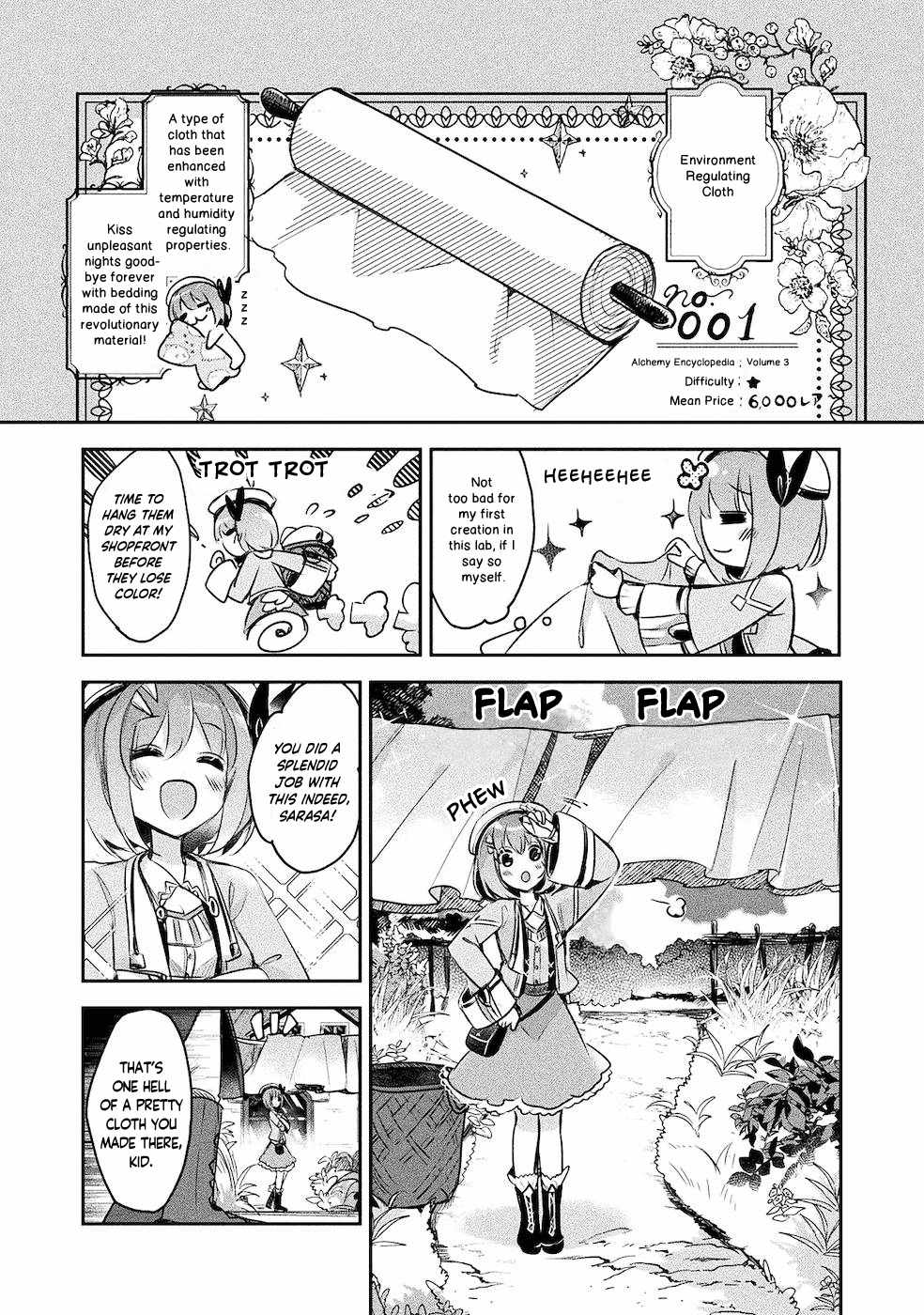 Shinmai Renkinjutsushi no Tenpo Keiei Chapter 4 - Page 10