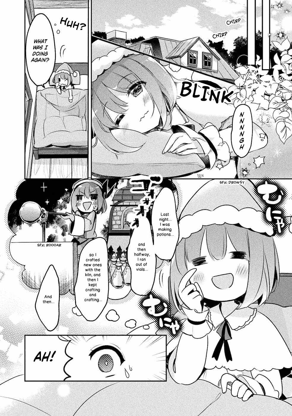 Shinmai Renkinjutsushi no Tenpo Keiei Chapter 5 - Page 11