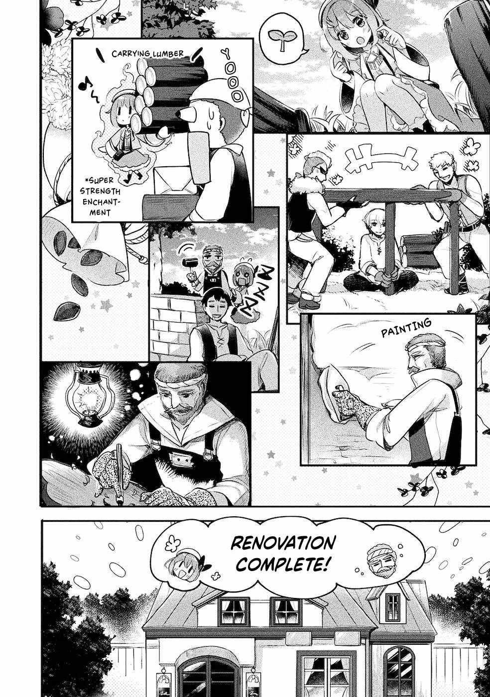 Shinmai Renkinjutsushi no Tenpo Keiei Chapter 5 - Page 15