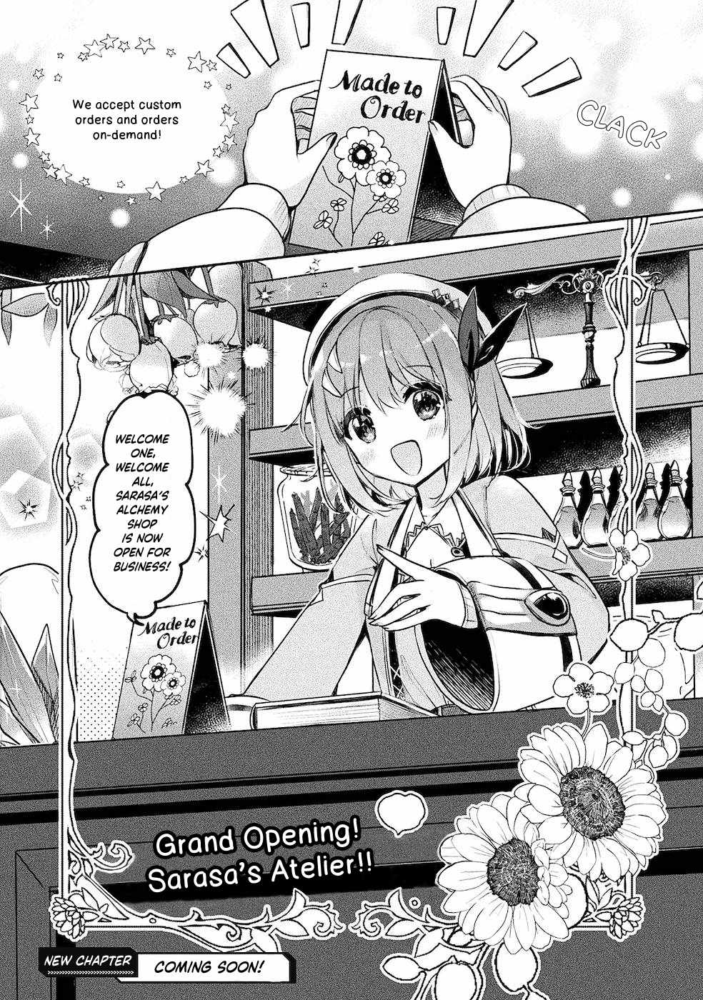 Shinmai Renkinjutsushi no Tenpo Keiei Chapter 5 - Page 19