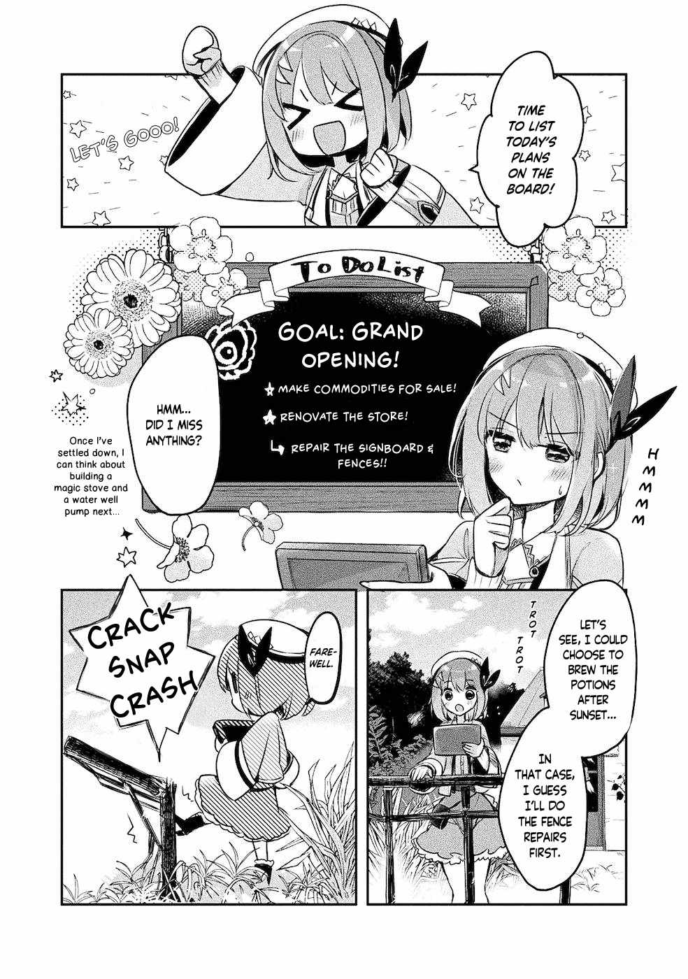 Shinmai Renkinjutsushi no Tenpo Keiei Chapter 5 - Page 5