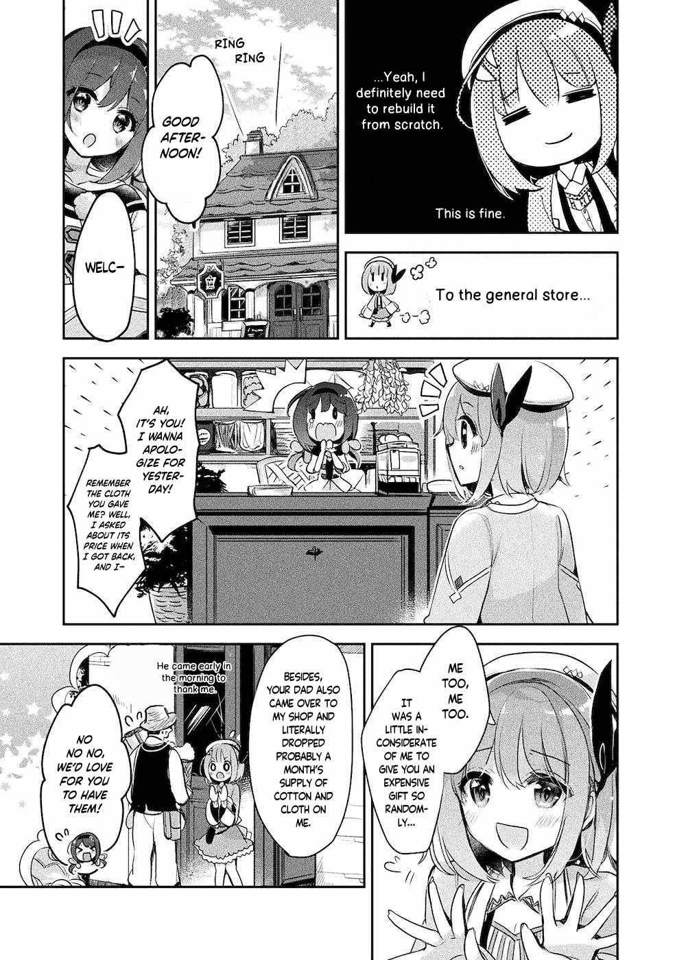 Shinmai Renkinjutsushi no Tenpo Keiei Chapter 5 - Page 6