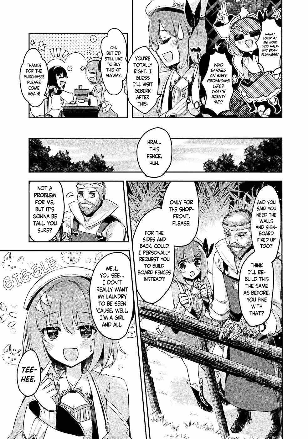 Shinmai Renkinjutsushi no Tenpo Keiei Chapter 5 - Page 8