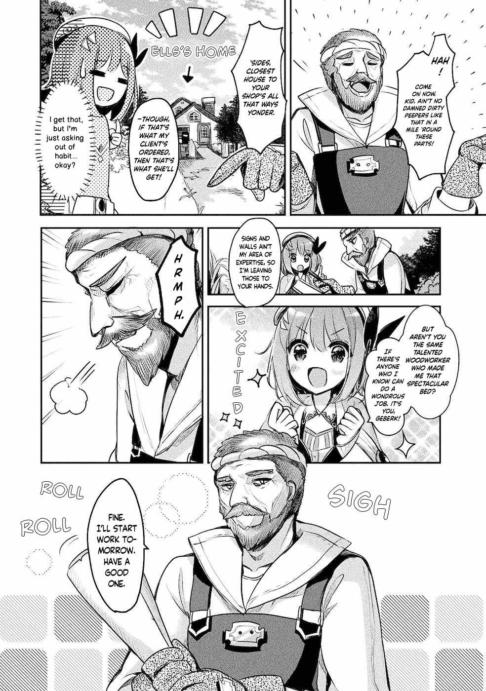 Shinmai Renkinjutsushi no Tenpo Keiei Chapter 5 - Page 9