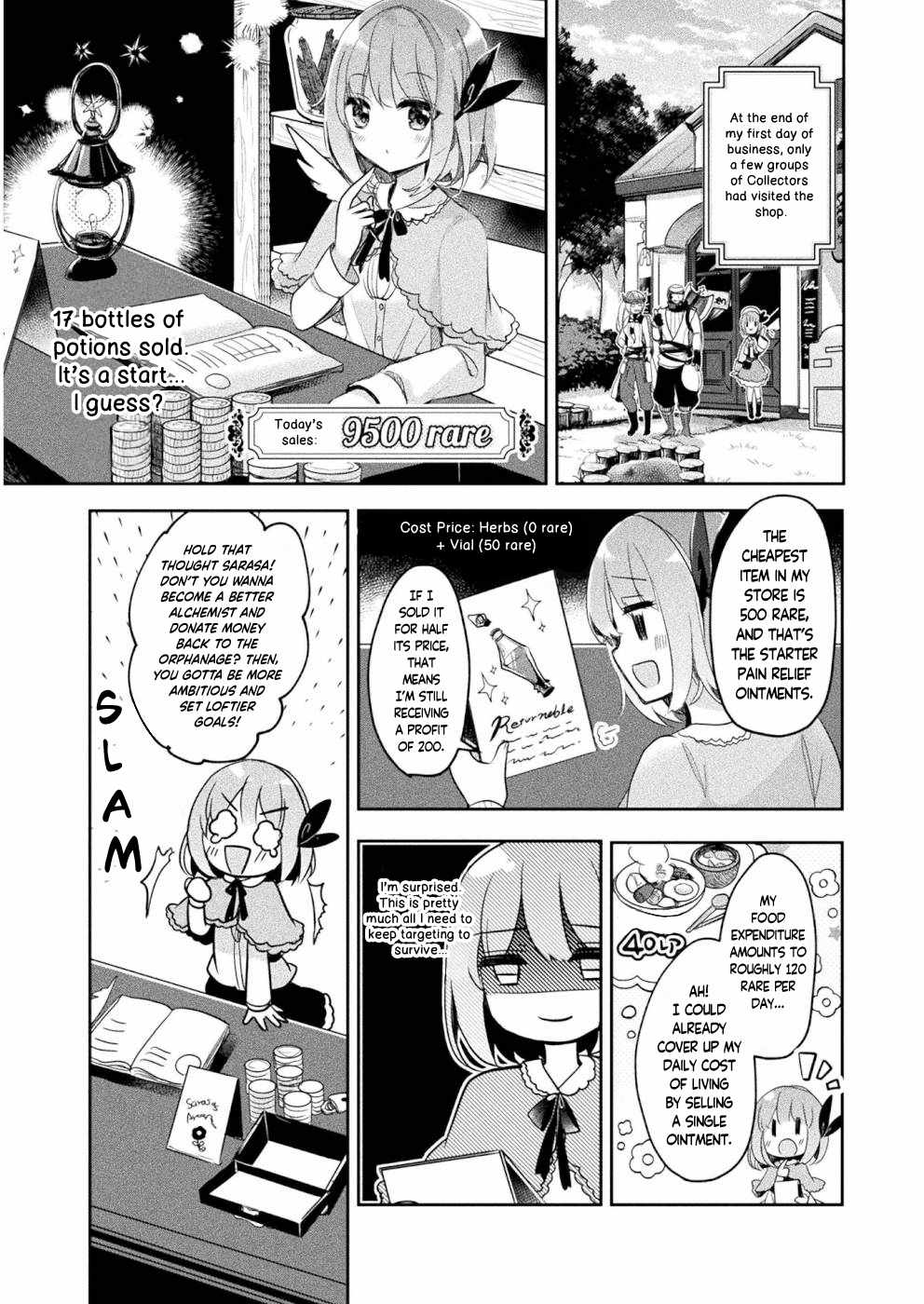 Shinmai Renkinjutsushi no Tenpo Keiei Chapter 6 - Page 11