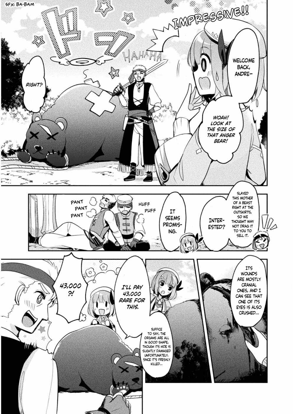 Shinmai Renkinjutsushi no Tenpo Keiei Chapter 6 - Page 13