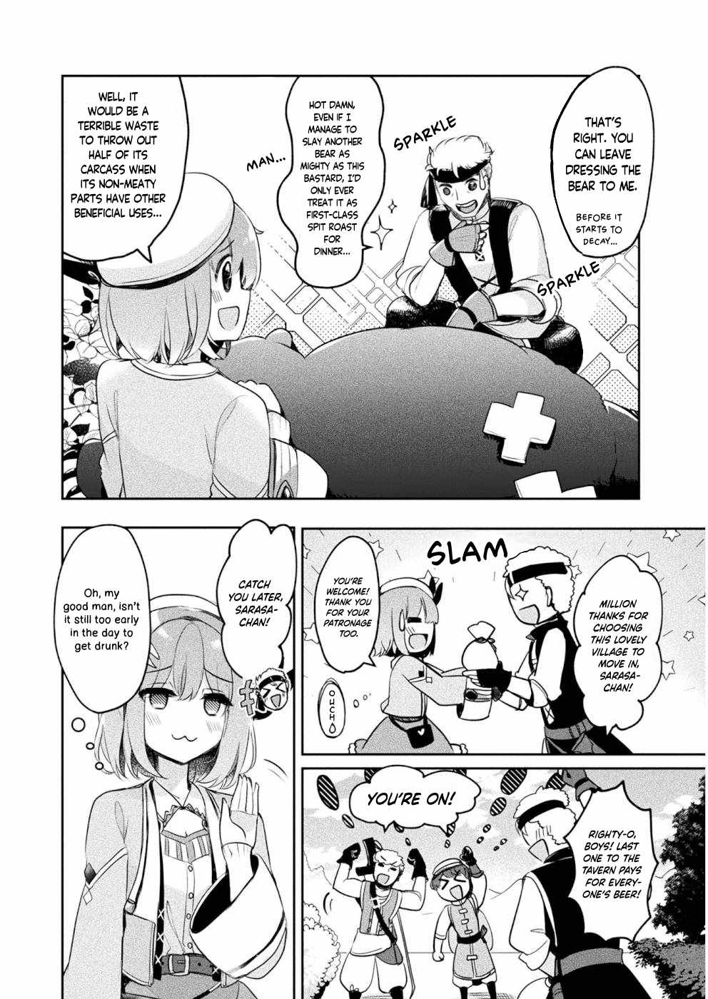 Shinmai Renkinjutsushi no Tenpo Keiei Chapter 6 - Page 14