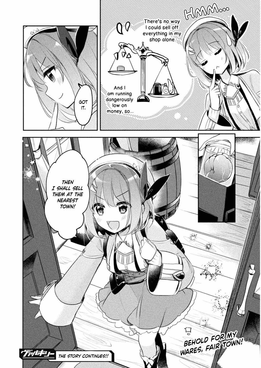 Shinmai Renkinjutsushi no Tenpo Keiei Chapter 6 - Page 20