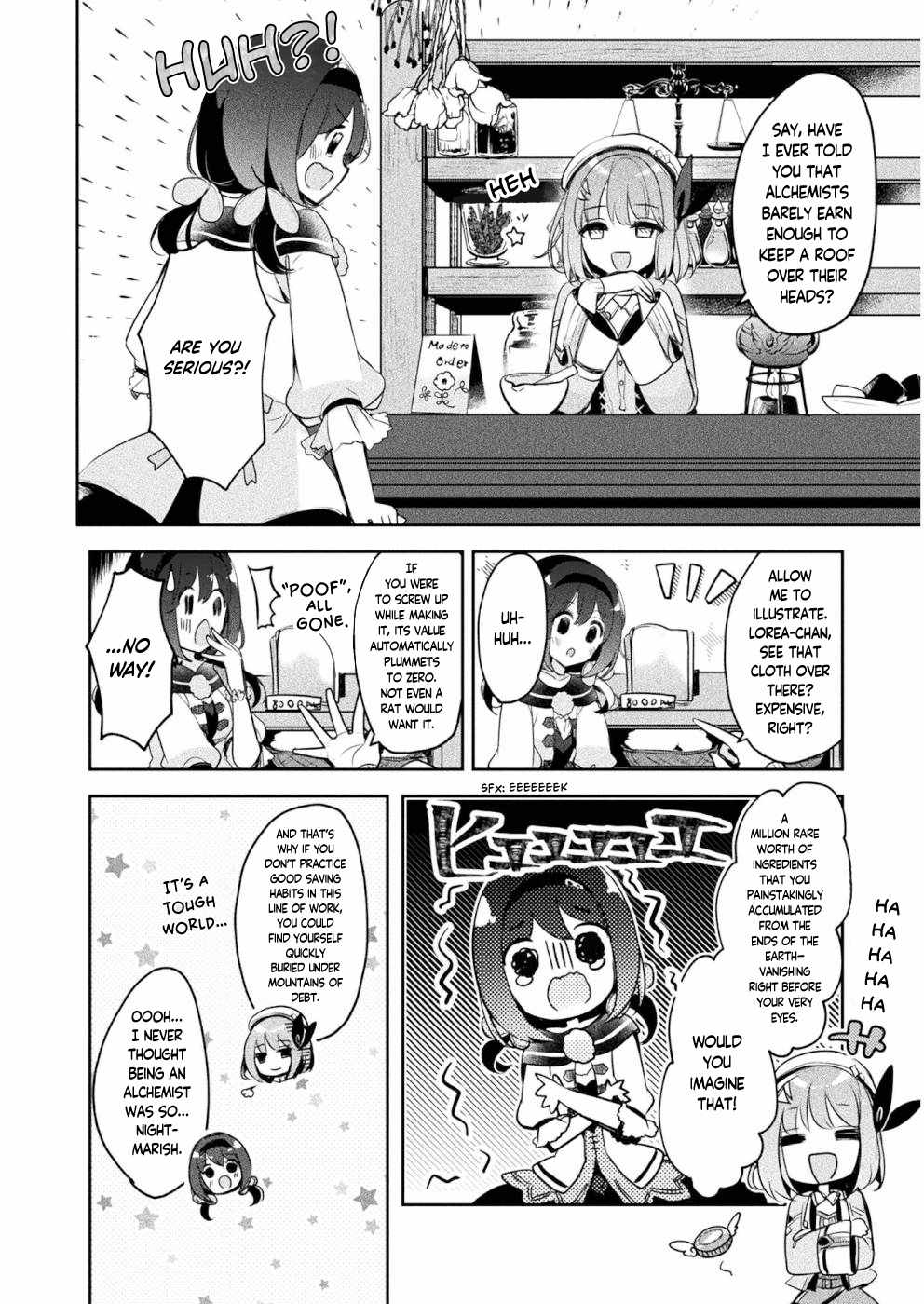 Shinmai Renkinjutsushi no Tenpo Keiei Chapter 6 - Page 10