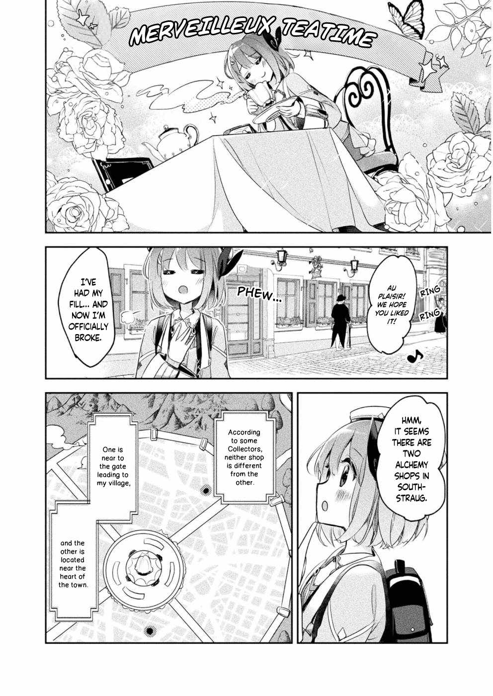 Shinmai Renkinjutsushi no Tenpo Keiei Chapter 7 - Page 11