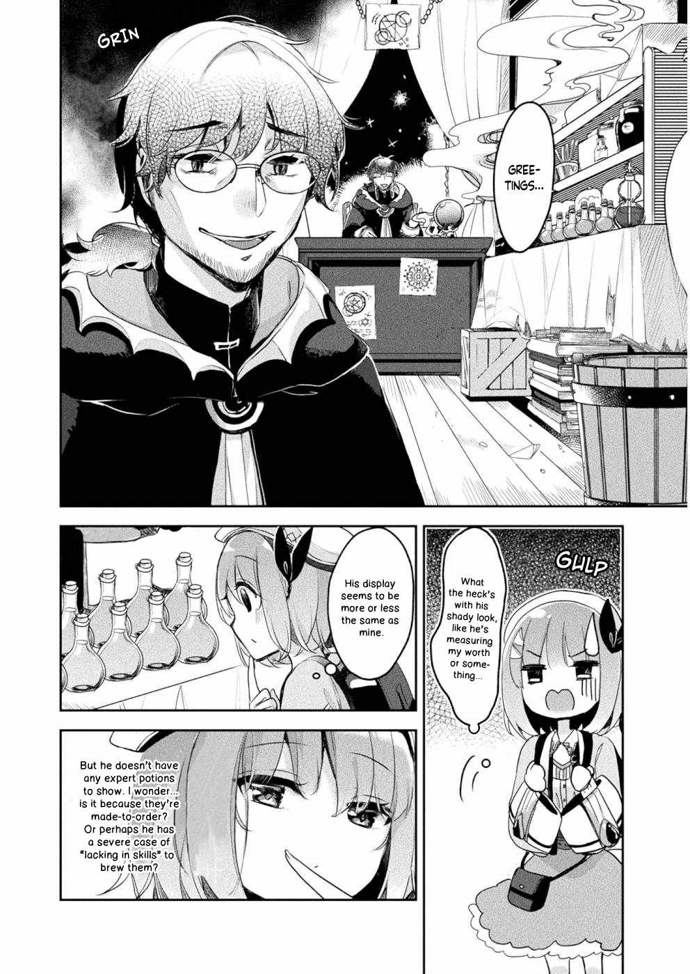 Shinmai Renkinjutsushi no Tenpo Keiei Chapter 7 - Page 13