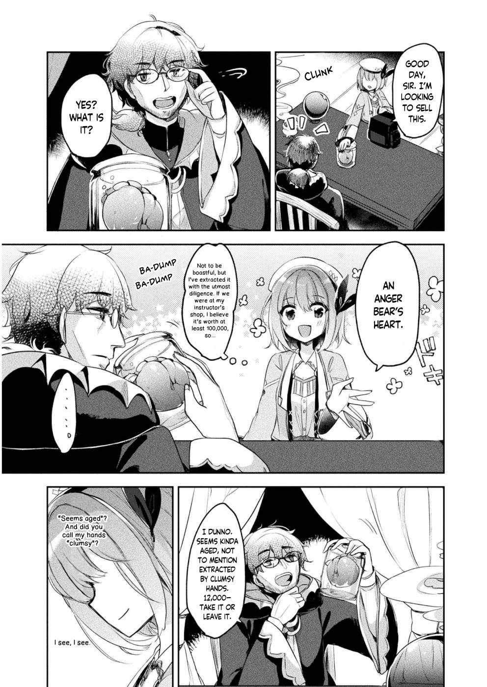 Shinmai Renkinjutsushi no Tenpo Keiei Chapter 7 - Page 14