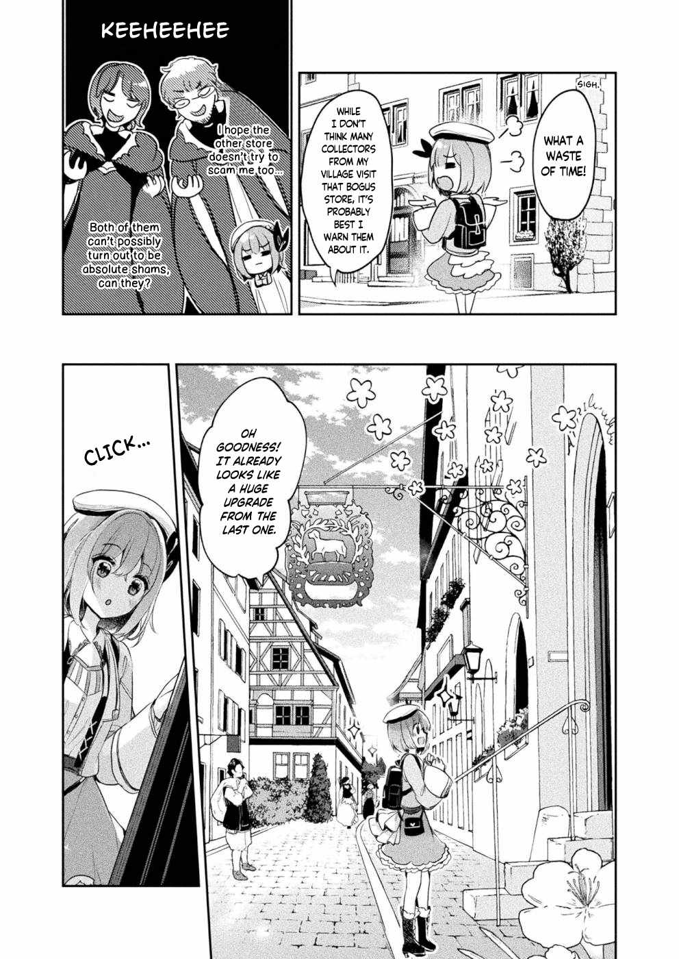 Shinmai Renkinjutsushi no Tenpo Keiei Chapter 7 - Page 16